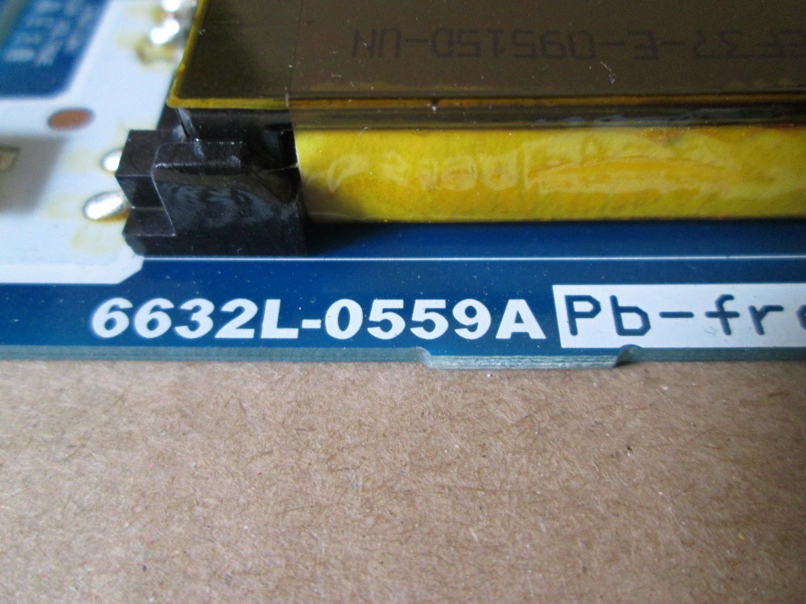 Inverter-Karte LG / Toshiba Karte: KLS-EE37PIF12 (T) 6632L-0559A